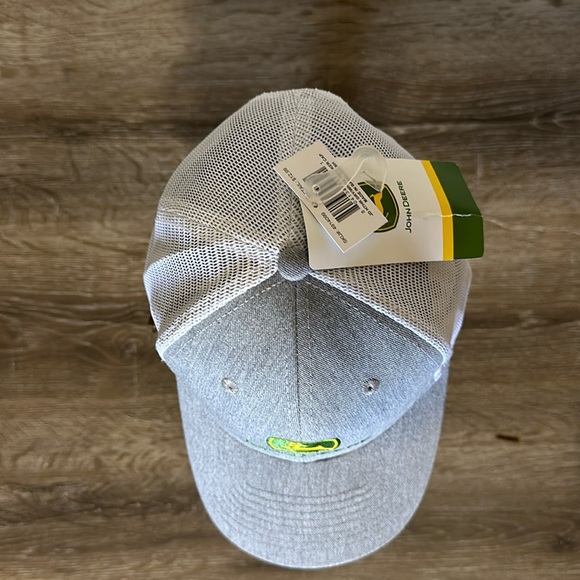 Brand New John Deere Mesh SnapBack Hat - Picture 6 of 9